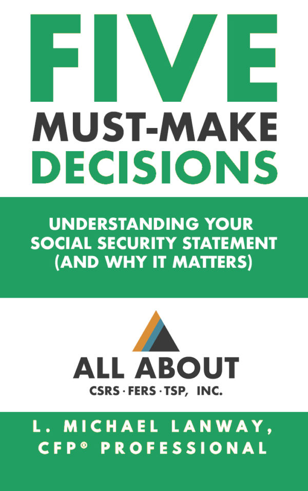 Understanding Your Social Security Statement (And Why It Matters) - Five Must Make Decisions Series Ebook