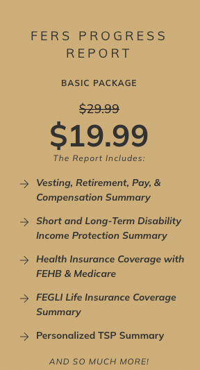 FERS Progress Report Basic Package